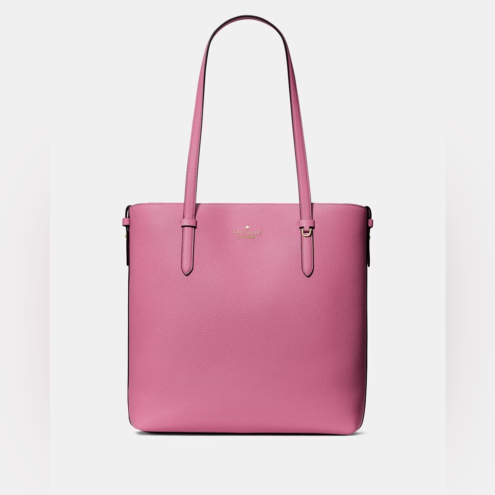 Kate Spade New York Medium Pink Juliette Tote Bag Purse Brand New with Tags 🩷
